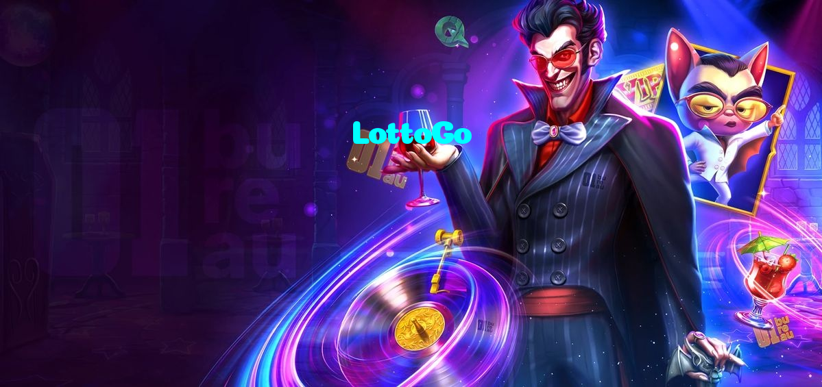 LottoGo casino presented on mobile device in Pakistan with slots and live games