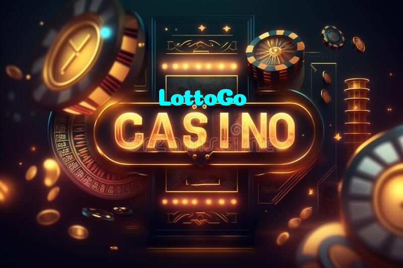 LottoGo casino presented on mobile device in Pakistan with slots and live games