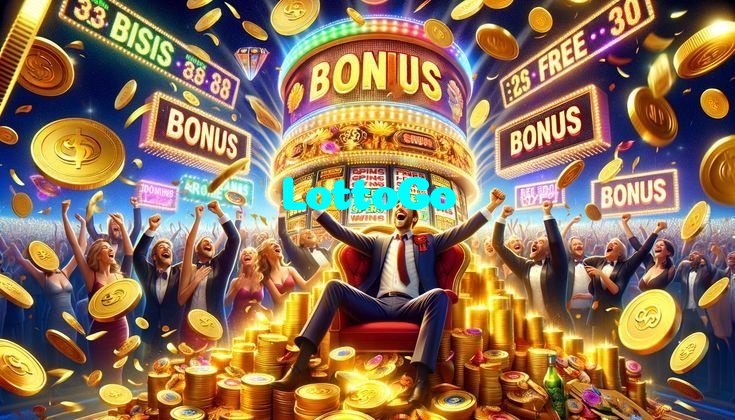 available types of LottoGo bet including pre-match live express and system bets